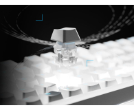 Logitech G PRO X2 TKL Rapid biały - 1598653 - zdjęcie 2