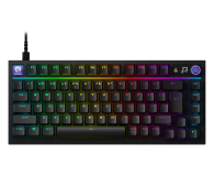 Klawiatura bezprzewodowa Logitech G316 X 75 czarny