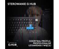 Logitech G PRO X2 TKL Rapid czarny - 1598652 - zdjęcie 9