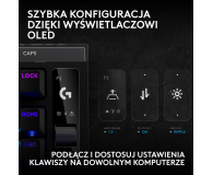 Logitech G PRO X2 TKL Rapid czarny - 1598652 - zdjęcie 5
