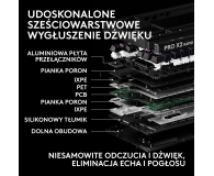 Logitech G PRO X2 TKL Rapid czarny - 1598652 - zdjęcie 6