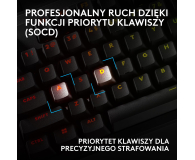 Logitech G PRO X2 TKL Rapid czarny - 1598652 - zdjęcie 7