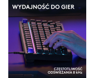 Logitech G316 X 75 czarny - 1598666 - zdjęcie 3