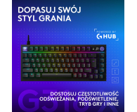Logitech G316 X 75 czarny - 1598666 - zdjęcie 9