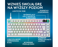 Logitech G316 X 75 biały - 1598706 - zdjęcie 2