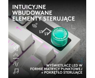 Logitech G316 X 75 biały - 1598706 - zdjęcie 5