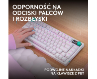 Logitech G316 X 75 biały - 1598706 - zdjęcie 8