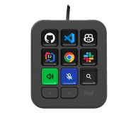 Logitech MX Keypad grafit - 1598708 - zdjęcie 1
