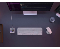 Logitech MX Keypad biały - 1598709 - zdjęcie 6