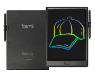 Tablet graficzny Bemi tablet do rysowania Bemi Grafitto czarny 10.5"