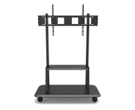 Uchwyt do telewizora Techly Mobilny stojak do tv 55-150 cali 150kg, tablica interaktywna