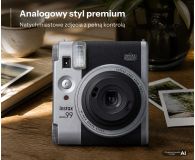 Fujifilm Instax Mini 99 srebrny - 1597016 - zdjęcie 6