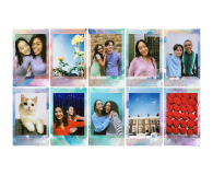 Fujifilm Instax Mini Pastel Galaxy 10 szt. - 1597018 - zdjęcie 3