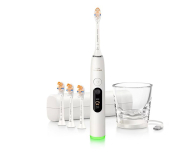 Philips Sonicare Szczoteczka soniczna HX8515/11 Series 8500 (matowy biały) - 1597321 - zdjęcie 1