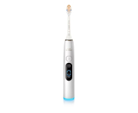 Philips Sonicare Szczoteczka soniczna HX9212/81 Series 9000 (srebrna) - 1597322 - zdjęcie 2