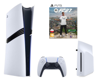 Konsola PlayStation Sony PlayStation 5 Pro + PS5 Disc drive + EA Sports FC 27