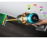 Dyson Odkurzacz V15 Detect Absolute Gold - 1597974 - zdjęcie 3
