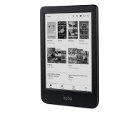 Kobo Clara BW 16GB czarny - 1601382 - zdjęcie 5