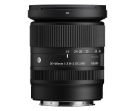 Sigma C 20-60 mm f/2.8-4 DG Sony E - 1596354 - zdjęcie 2