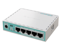 Router MikroTik hEX refresh