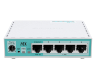 MikroTik hEX refresh - 1587643 - zdjęcie 2