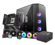 Desktop Polecany zestaw Ryzen 7 9800X3D/32GB/2TB/RTX5080 16GB