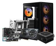 Desktop Polecany zestaw Ryzne 5 7500F/32GB/1TB/RTX 5060 8GB