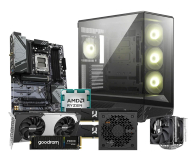 Desktop Polecany zestaw Ryzen 7 7800X3D/32GB/1TB/RTX 5070 12GB