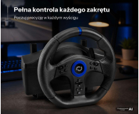 FR-TEC RACING WHEEL BR5 PS5/PC - 1597636 - zdjęcie 8