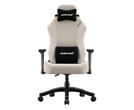 Anda Seat Luna L materiałowy beżowy - 1598038 - zdjęcie 1