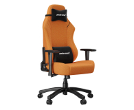 Anda Seat Luna L materiałowy pomarańczowy - 1598039 - zdjęcie 2