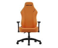 Anda Seat Luna L materiałowy pomarańczowy - 1598039 - zdjęcie 3