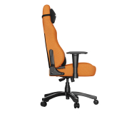 Anda Seat Luna L materiałowy pomarańczowy - 1598039 - zdjęcie 5