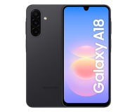 Smartfon / Telefon Samsung Galaxy A18 5G 4/128GB Czarny