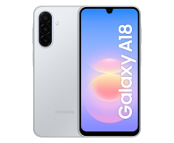 Smartfon / Telefon Samsung Galaxy A18 5G 4/128GB Srebrny