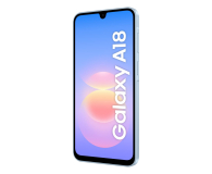 Samsung Galaxy A18 5G 4/128GB Niebieski - 1598426 - zdjęcie 4