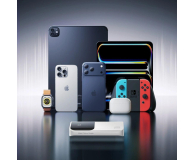 JoyRoom Powerbank Star Series Mini 10000mAh 22,5W z wyświetlaczem - 1586229 - zdjęcie 2