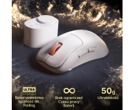 SteelSeries Rival Pro Mini biała - 1593782 - zdjęcie 8