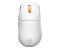 Myszka bezprzewodowa SteelSeries Rival Pro biała