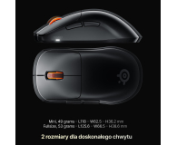 SteelSeries Sensei Pro czarna - 1593775 - zdjęcie 11