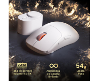 SteelSeries Sensei Pro biała - 1593776 - zdjęcie 8