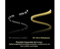 SteelSeries Sensei Pro biała - 1593776 - zdjęcie 10
