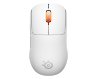 Myszka bezprzewodowa SteelSeries Sensei Pro Mini biała