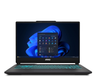 Laptop 15" - 16" MSI Cyborg 15 Black Edition i5-13420H/16GB/512/Win11 RTX4050
