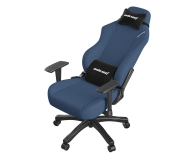 Anda Seat Luna L materiałowy granatowy - 1598041 - zdjęcie 5