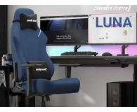 Anda Seat Luna L materiałowy granatowy - 1598041 - zdjęcie 7