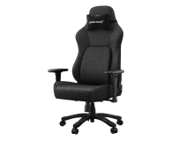 Anda Seat Phantom 4 L materiałowy czarny - 1598034 - zdjęcie 2