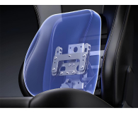 Anda Seat Phantom 4 L materiałowy szary - 1598035 - zdjęcie 6
