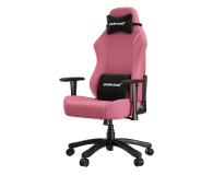 Anda Seat Luna L materiałowy różowy - 1598040 - zdjęcie 2
