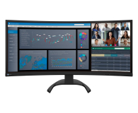 Monitor LED 32" i większy Eizo FlexScan EV3851X-BK